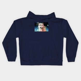 Time Traveler Kids Hoodie